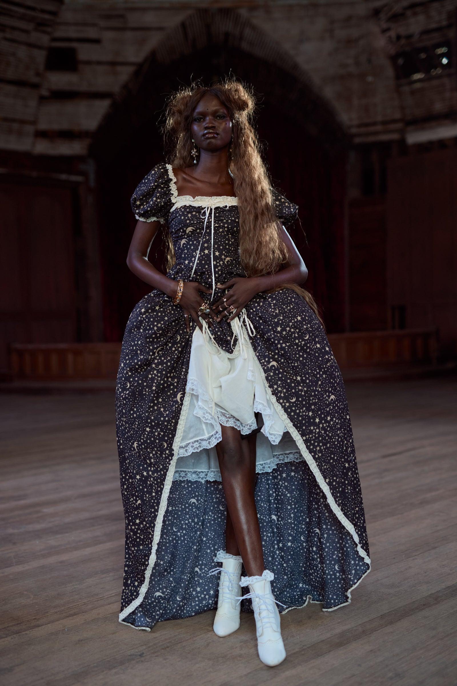 The Galileo Caribbean Dress Product Image