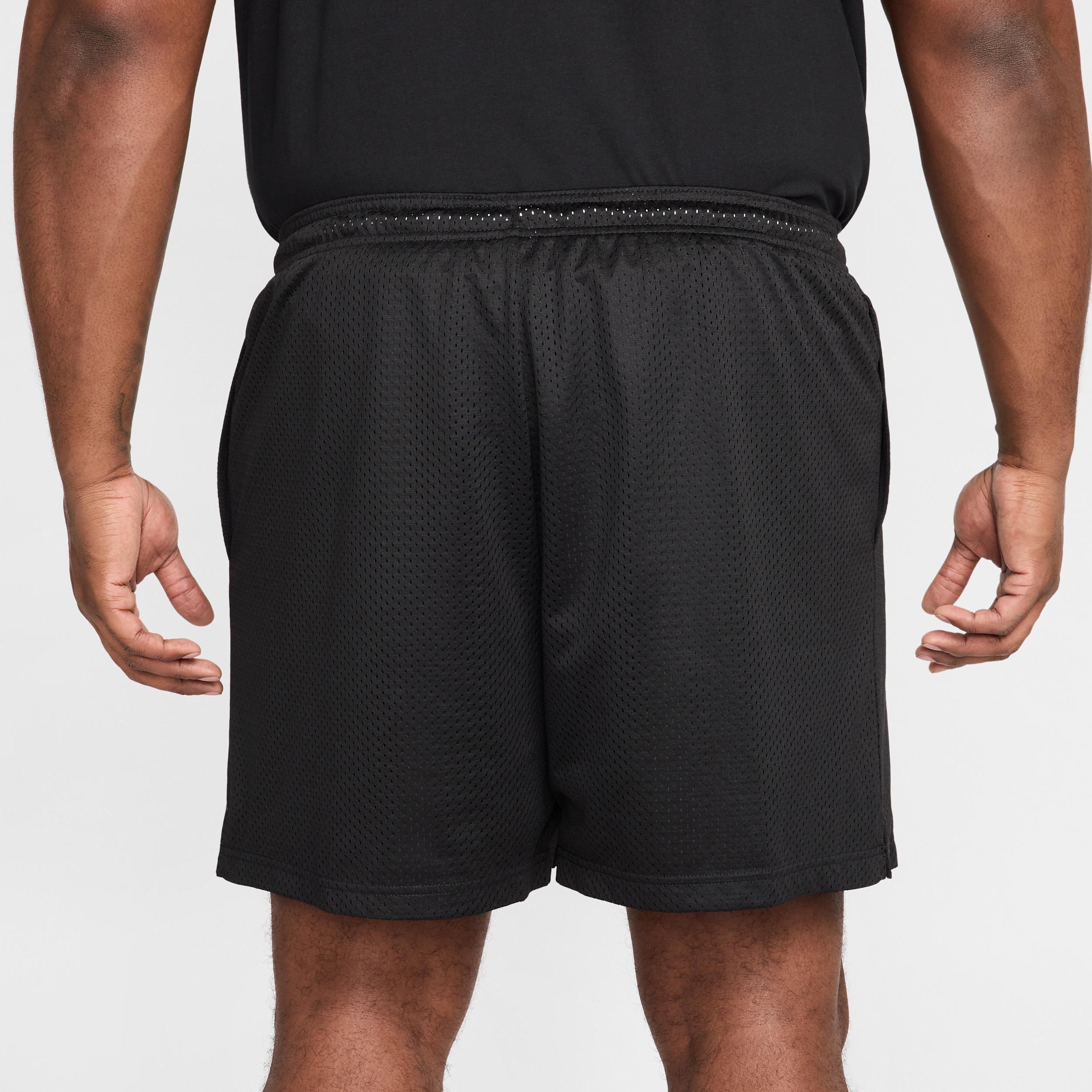 Nike Men's Dri-FIT 5" Mesh Basketball Shorts Product Image