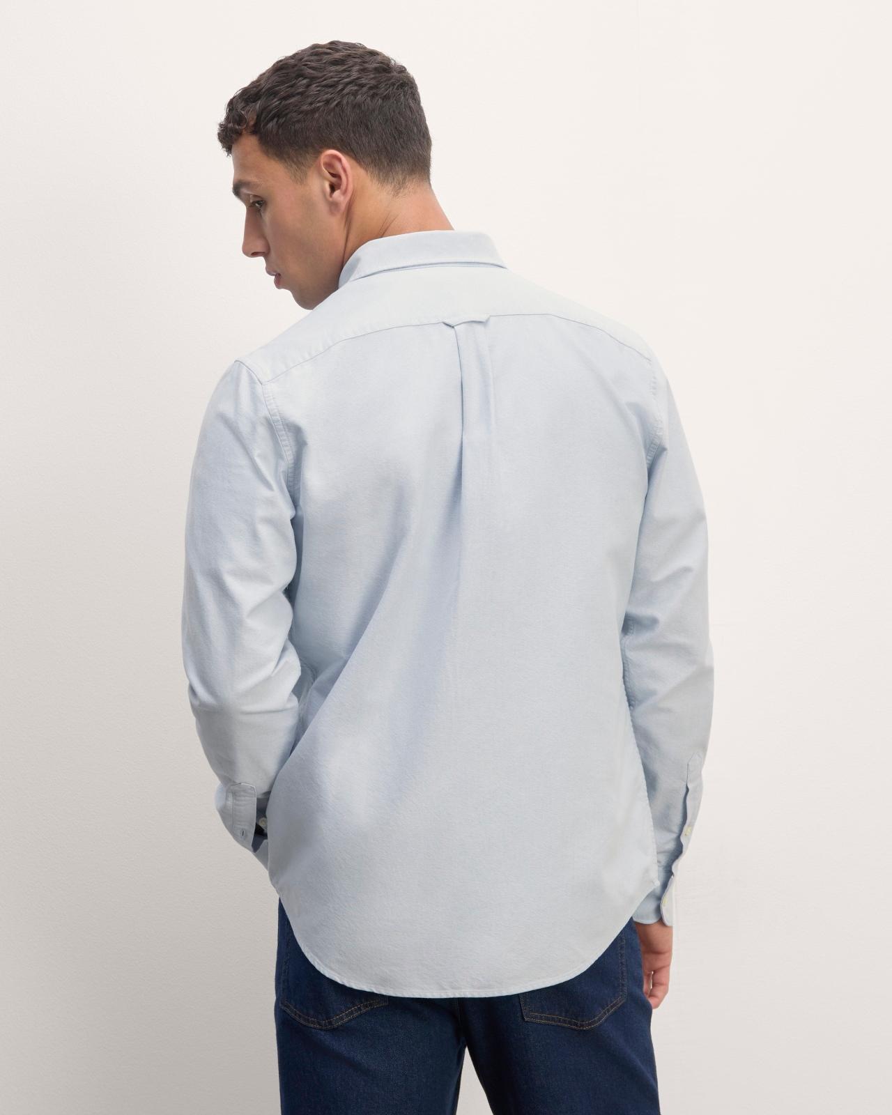 The Slim Oxford Shirt Product Image