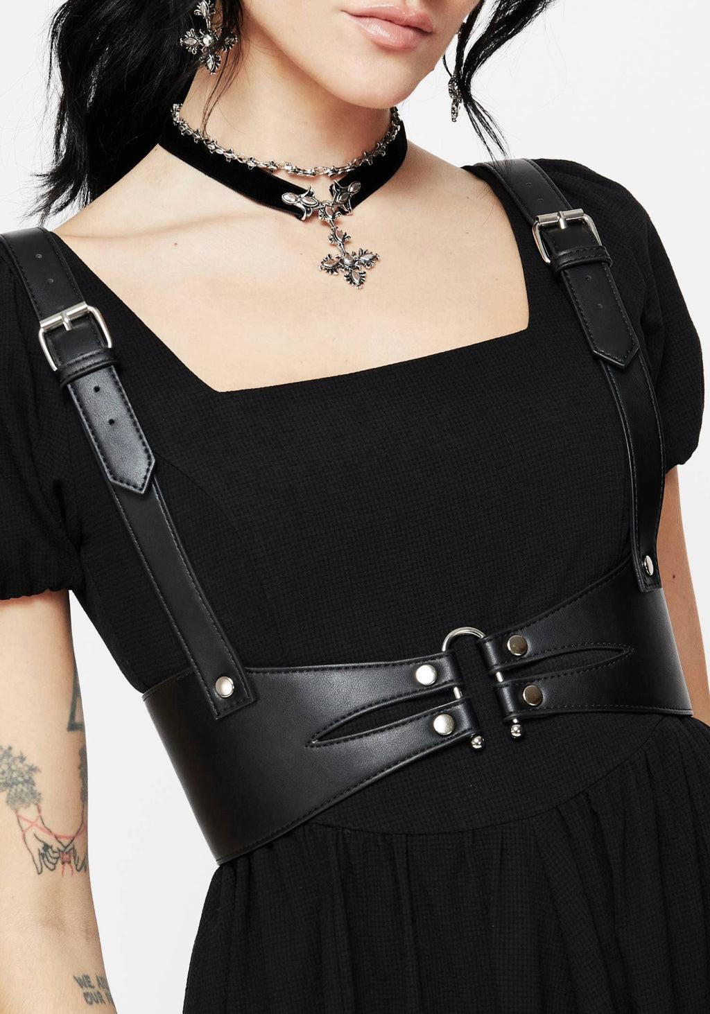Chasm Oval Detail Harness Product Image