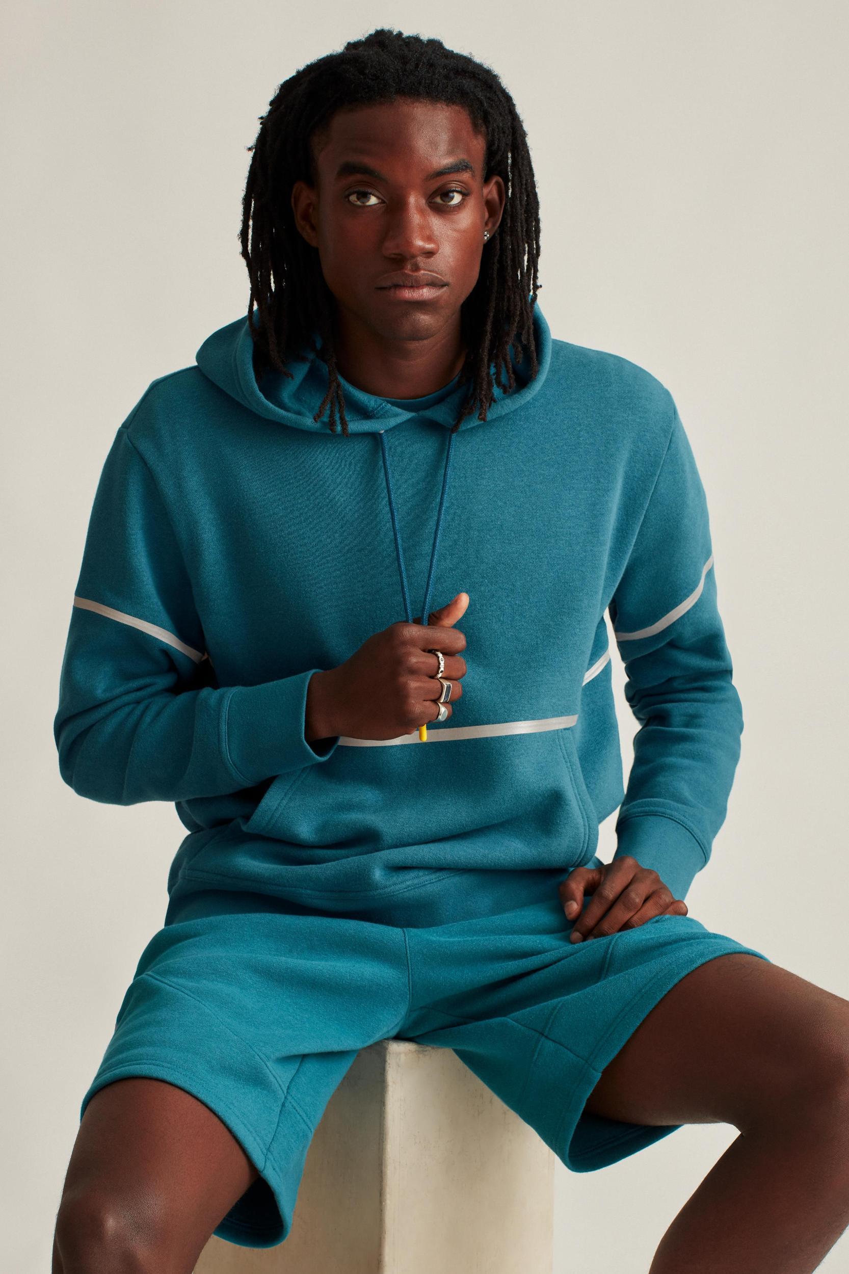 Fleece Pullover Hoodie Product Image