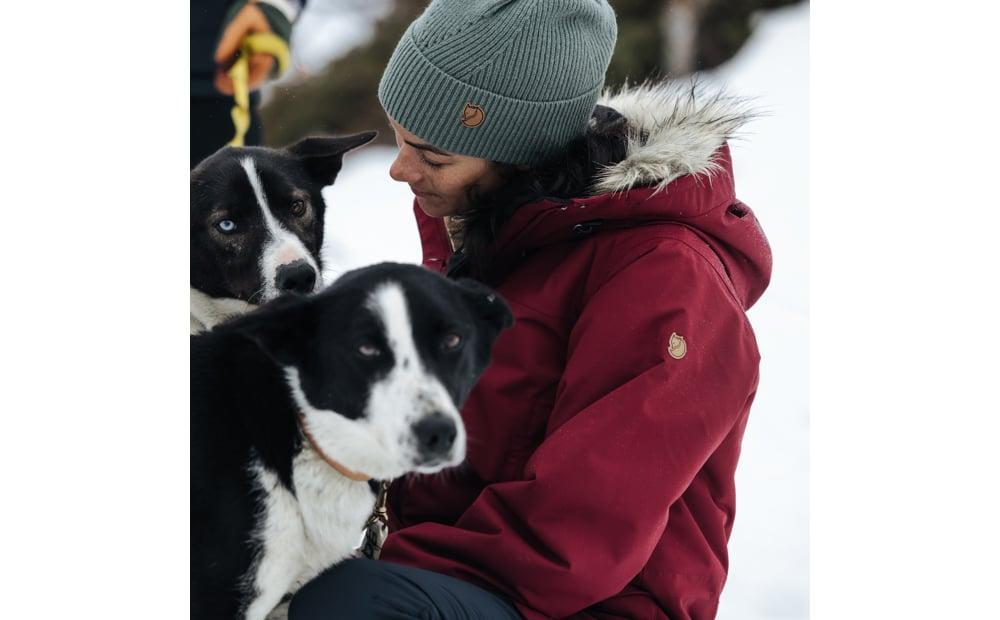 Nuuk Lite Parka W Product Image