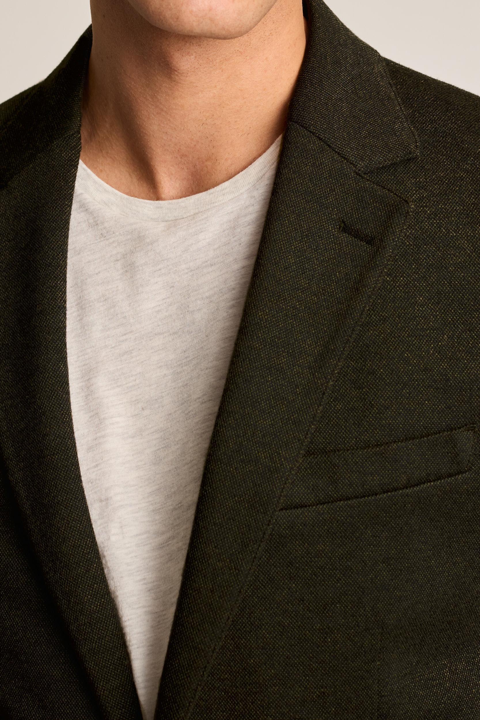 Jetsetter Knit Blazer Product Image