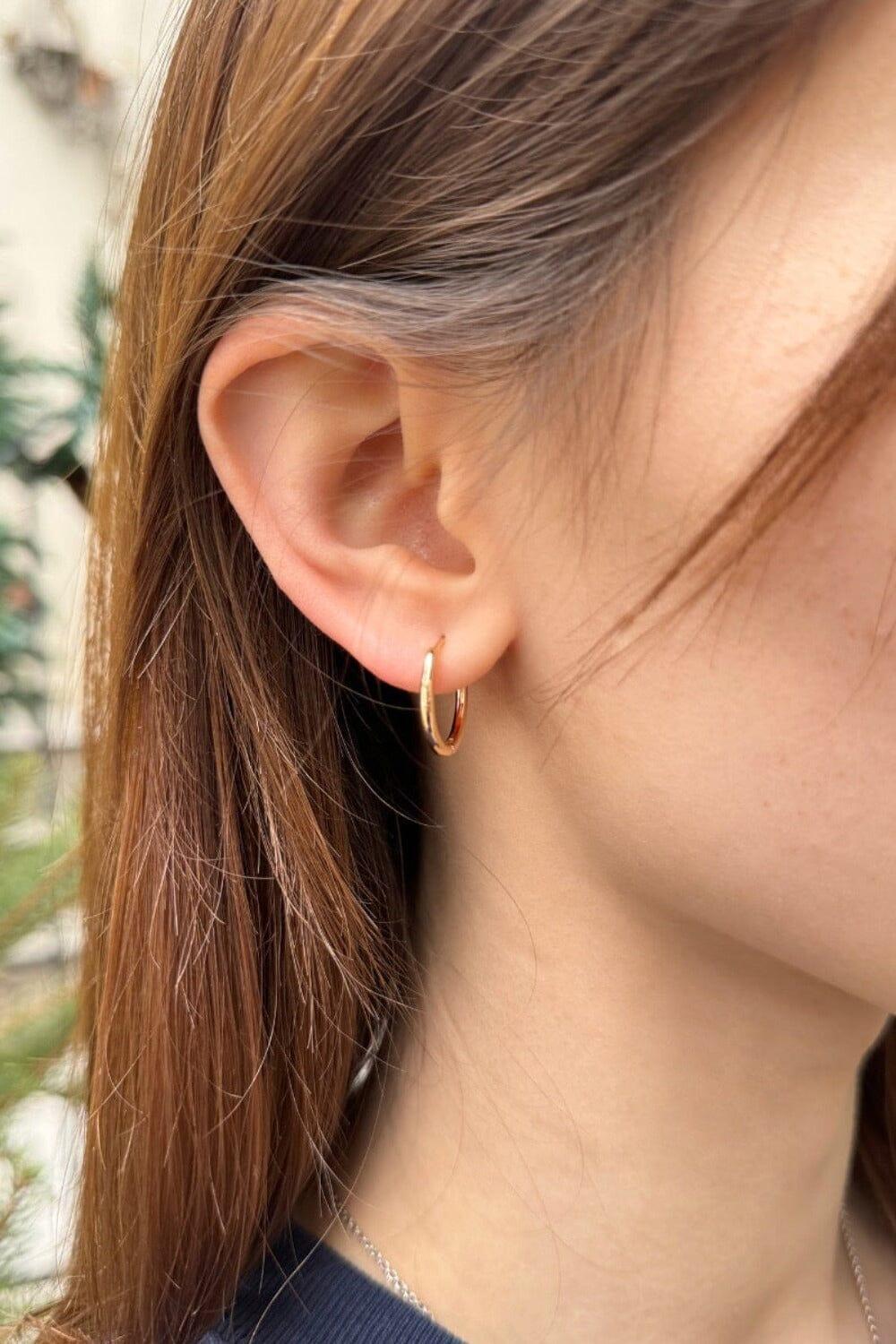 Hoop Earrings Product Image