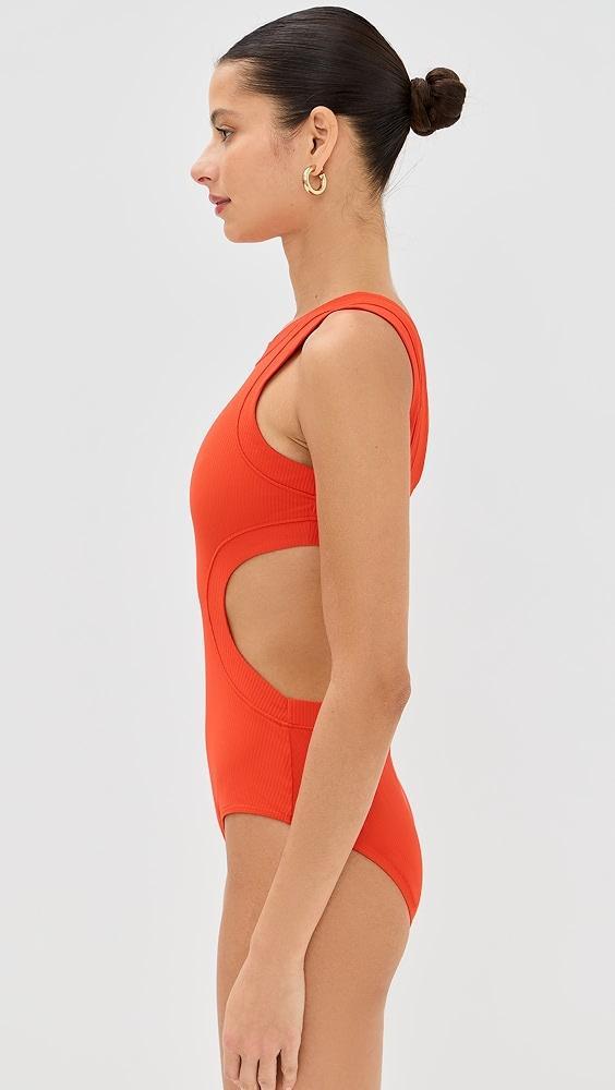 STAUD Dolce One Piece | Shopbop Product Image
