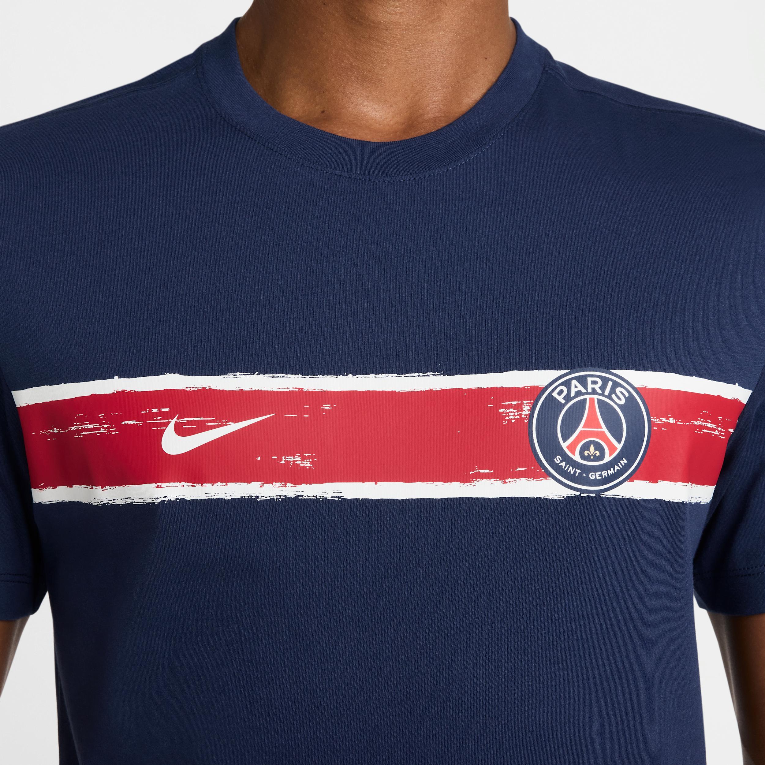Paris Saint-Germain Heritage Nike Men's Soccer T-Shirt Product Image