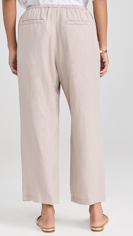 Splendid Dawson Linen Pants | Shopbop Product Image