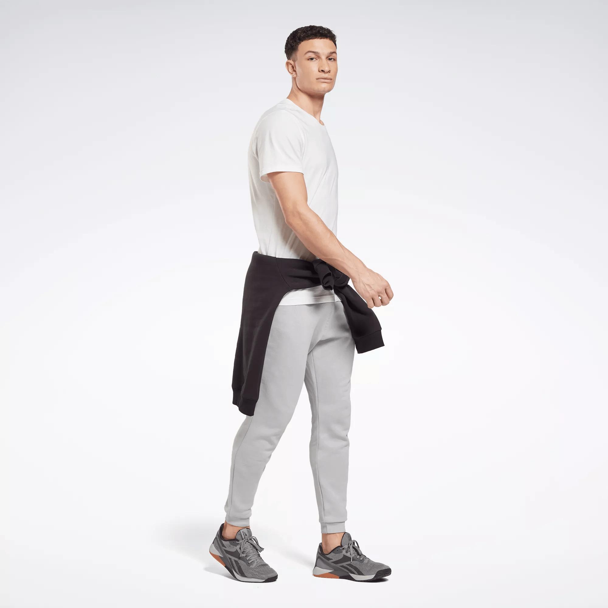 Men's Reebok Identity Classics T-Shirt Male Product Image