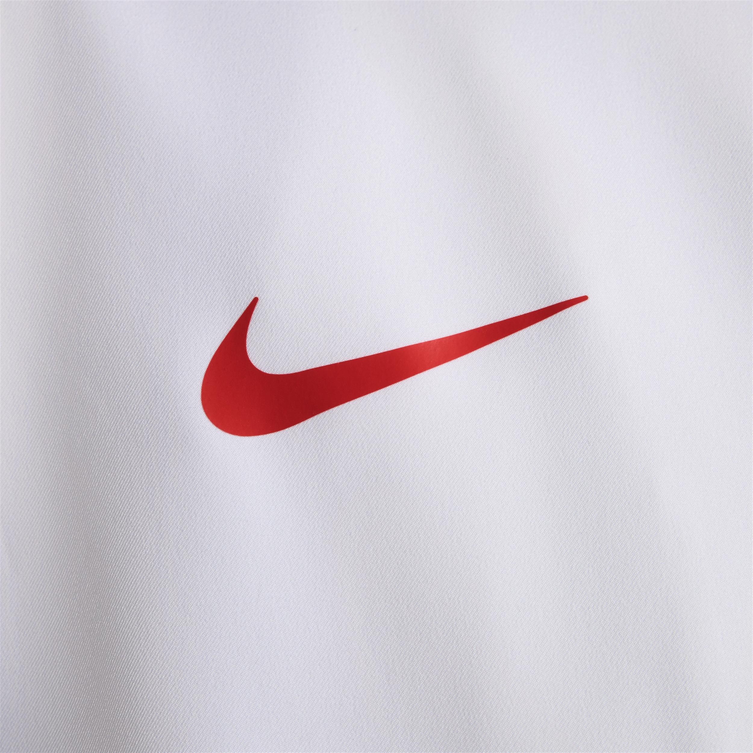 Women's Nike  White Paris Saint-Germain 2024/25 Strike Anthem Full-Zip Jacket, Size: XL, Psg White Product Image