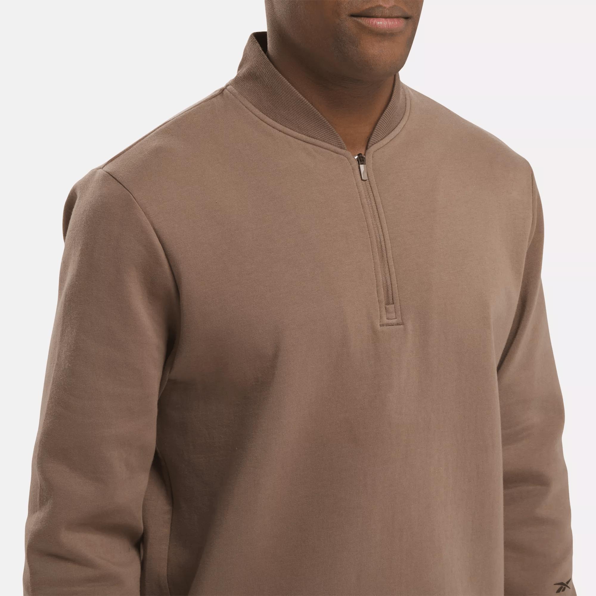 Men's Active Collective DreamBlend 1/4 Zip Sweatshirt Male Product Image