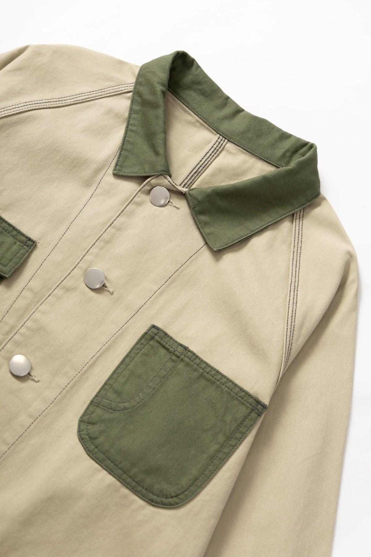 Service Works - Coverall 2.0 - Khaki/Olive Product Image