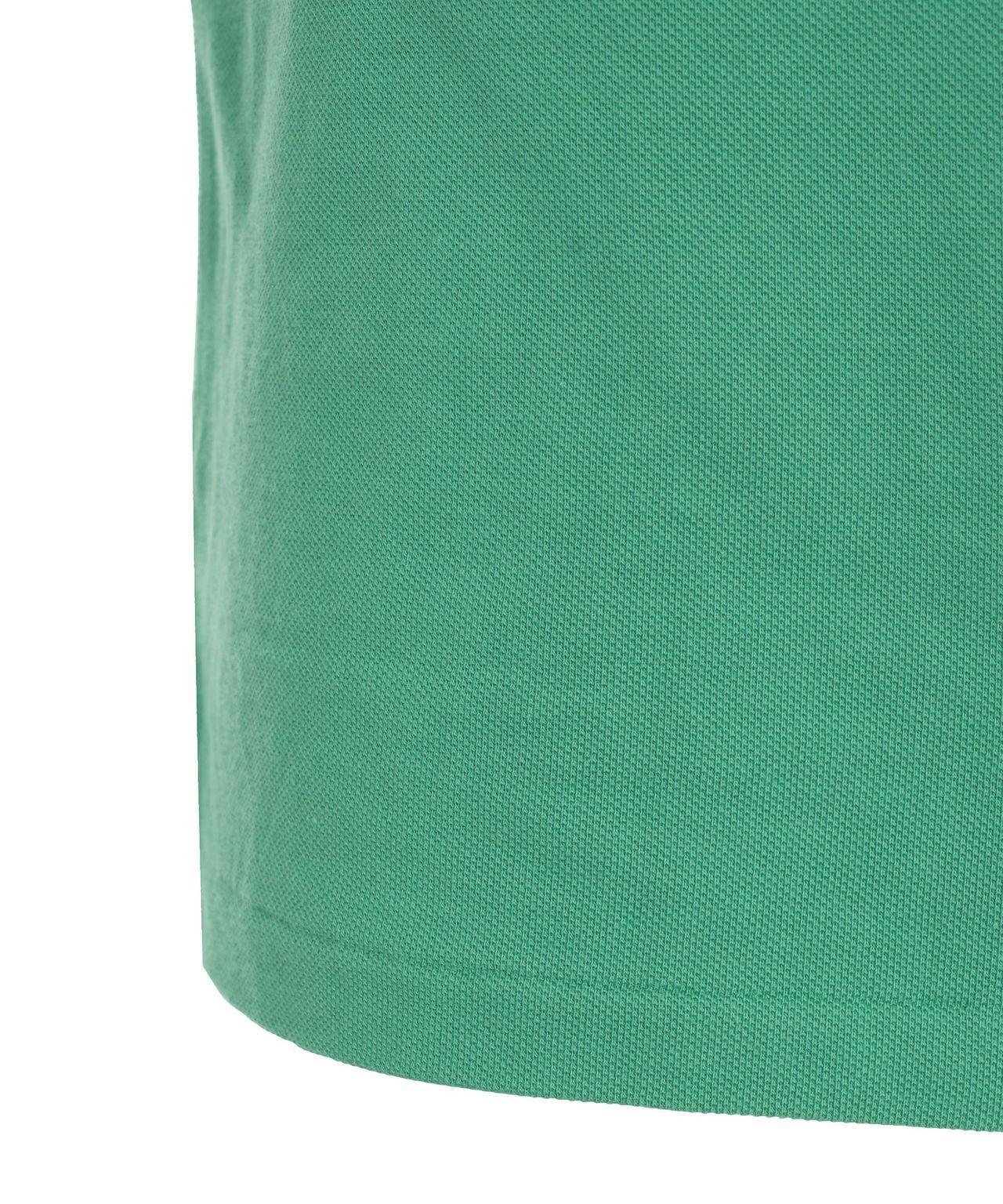 Polo with embroidered logo Product Image