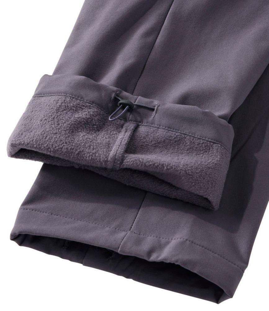
                            
                                
                                    
                                
                            Women's VentureStretch Trail Pants, Brushed-Back Straight-Leg
                         Product Image