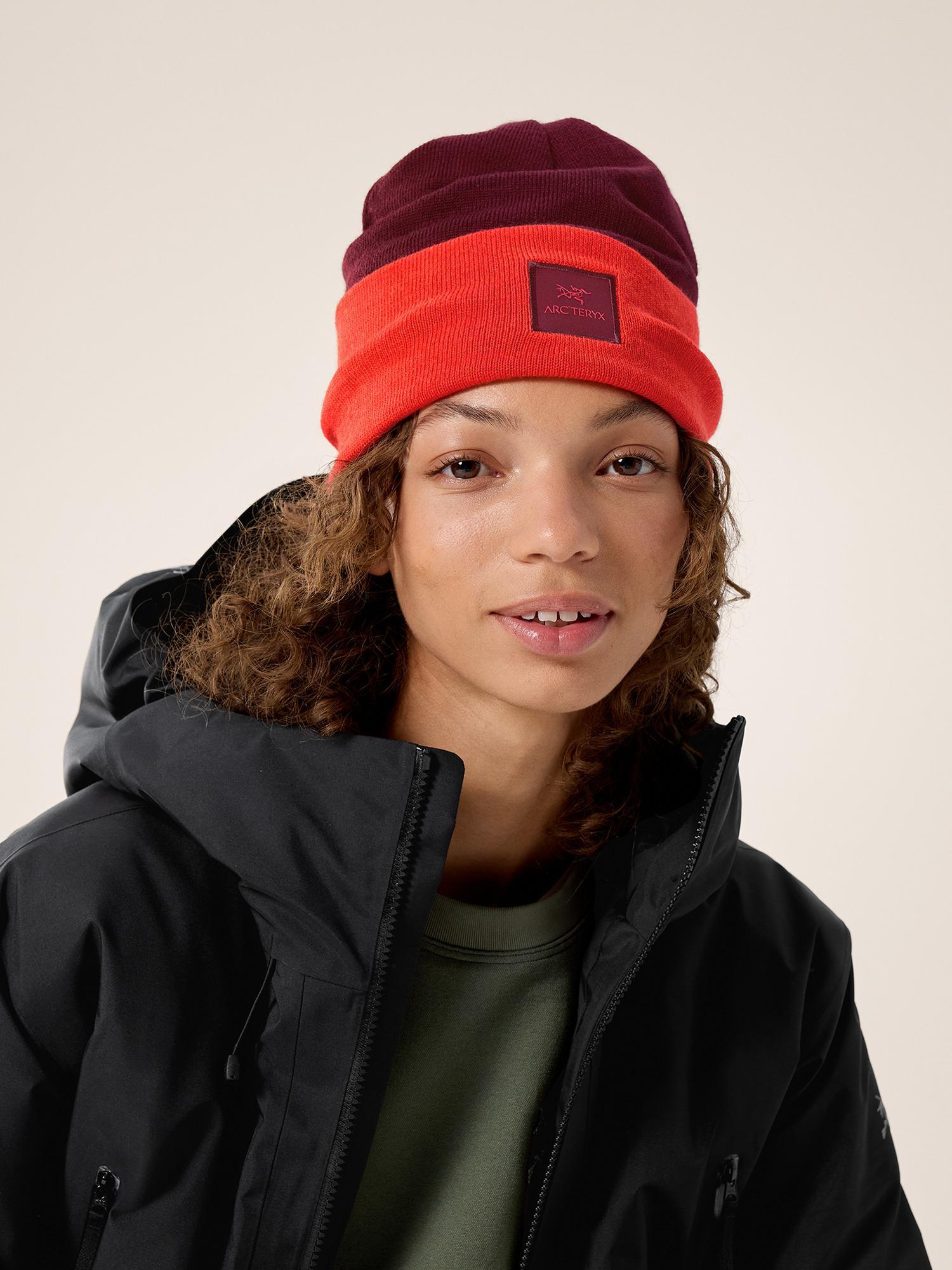 Colour Block Toque Product Image