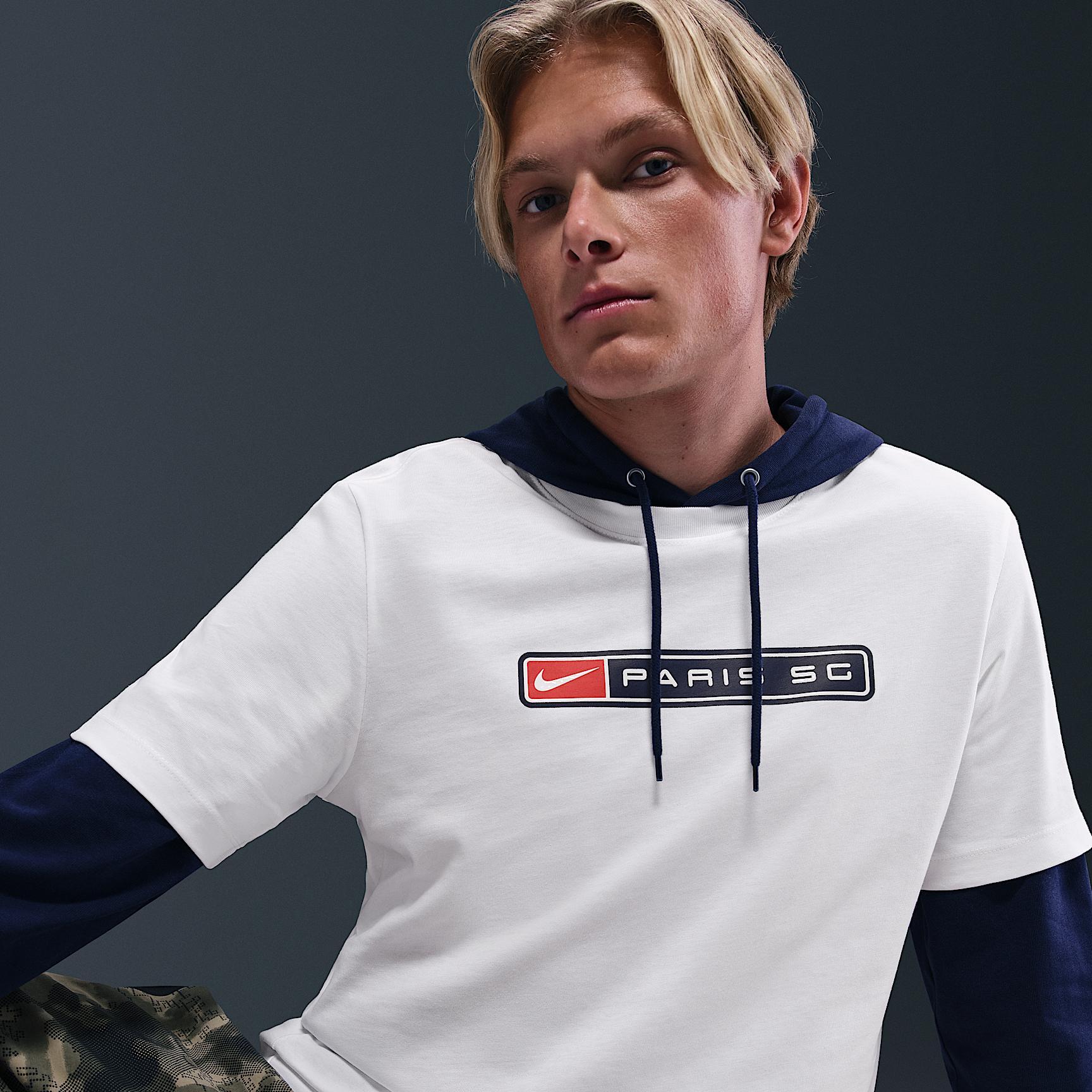 Paris Saint-Germain Men's Nike Soccer T-Shirt Product Image