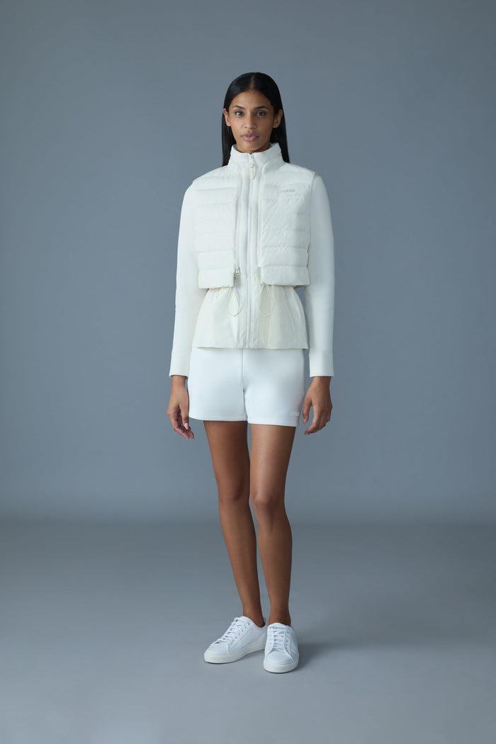 Mackage Priscilla Hybrid Lightweight Down Jacket Product Image