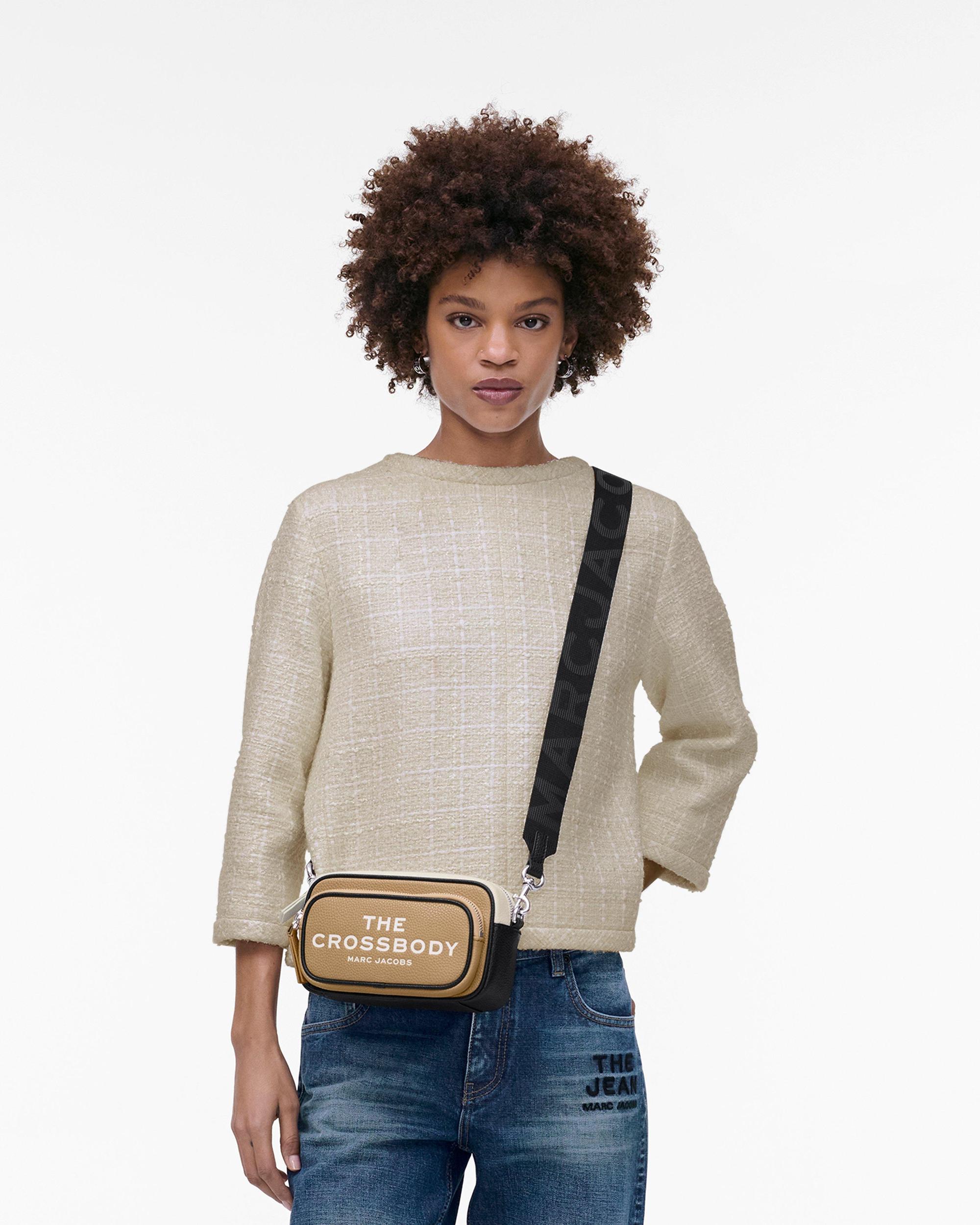 The Colorblock Crossbody Bag Product Image