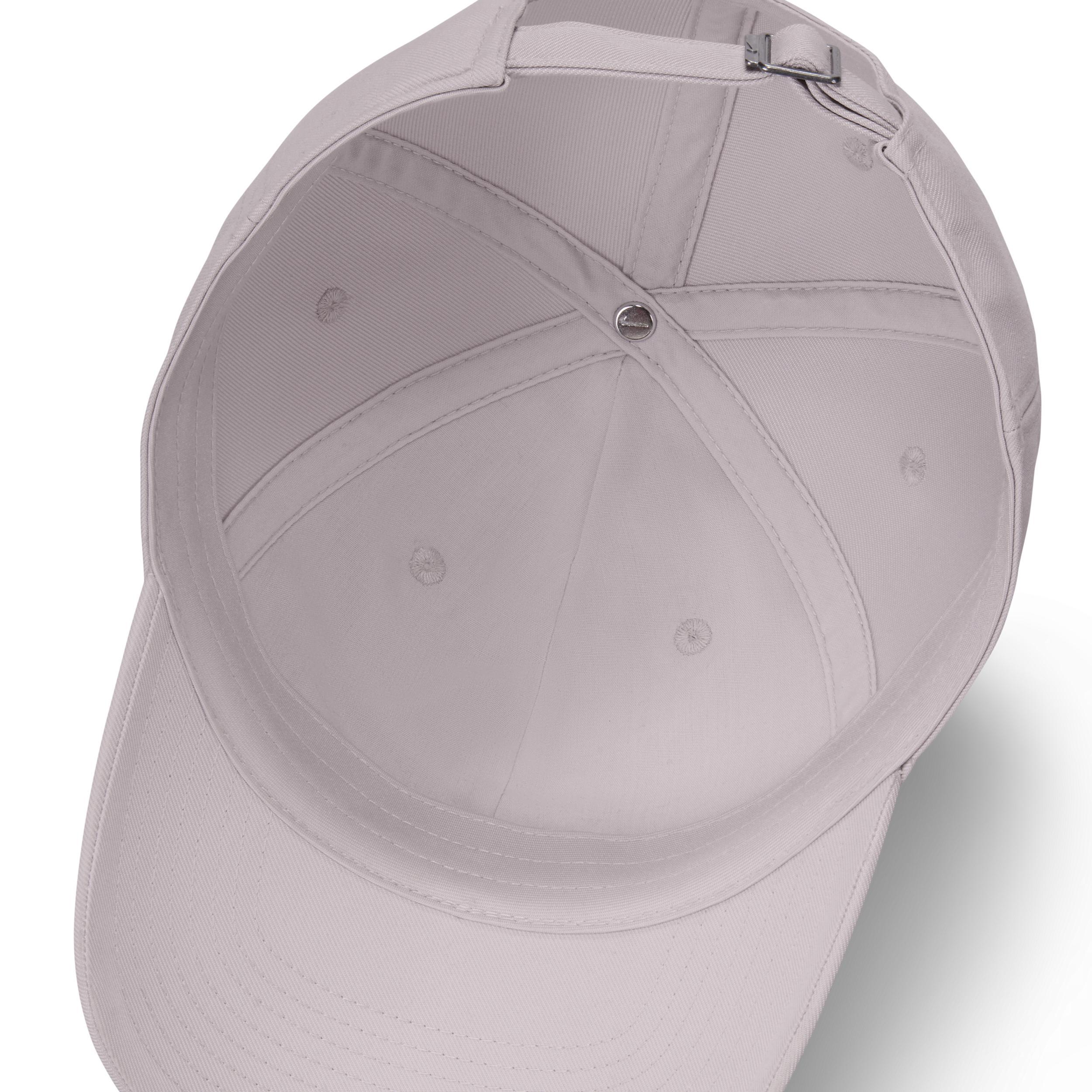 Nike Unisex Club Unstructured Swoosh Cap | FB5369-019 Product Image
