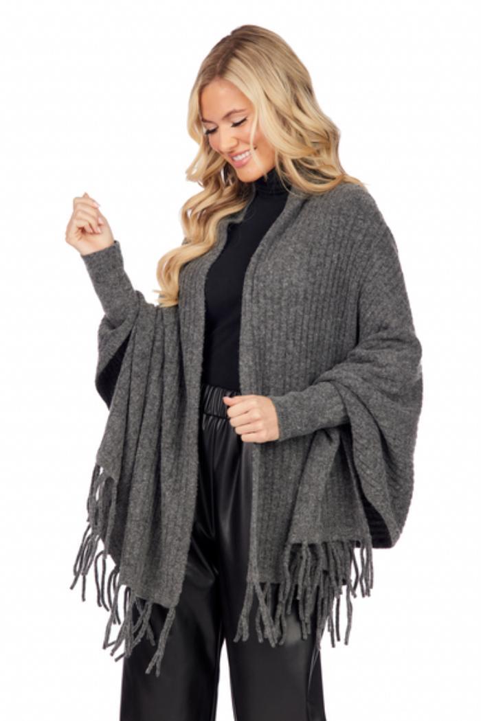 Ashby Cardigan Wrap Product Image