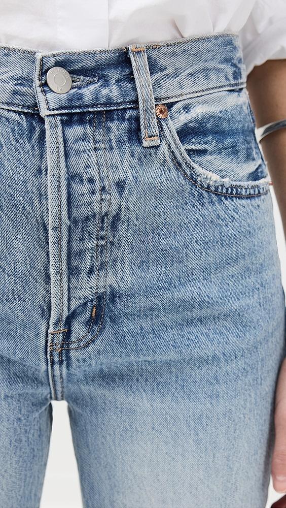 Pistola Denim Cassie Crop Jeans | Shopbop Product Image