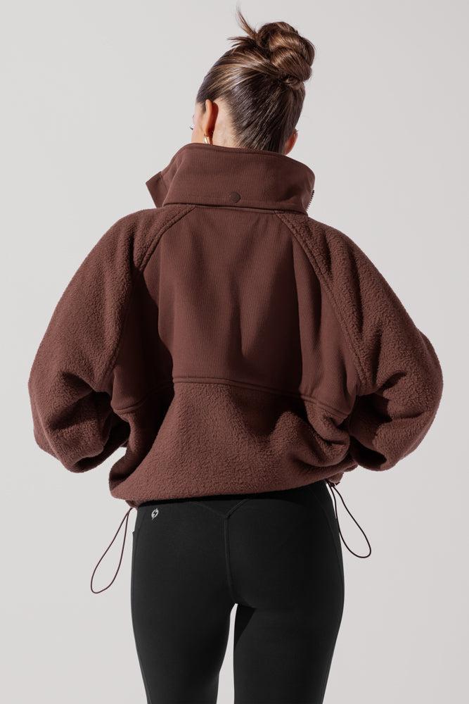 Find Your Inner Fleece Jacket - Ice Cream Product Image