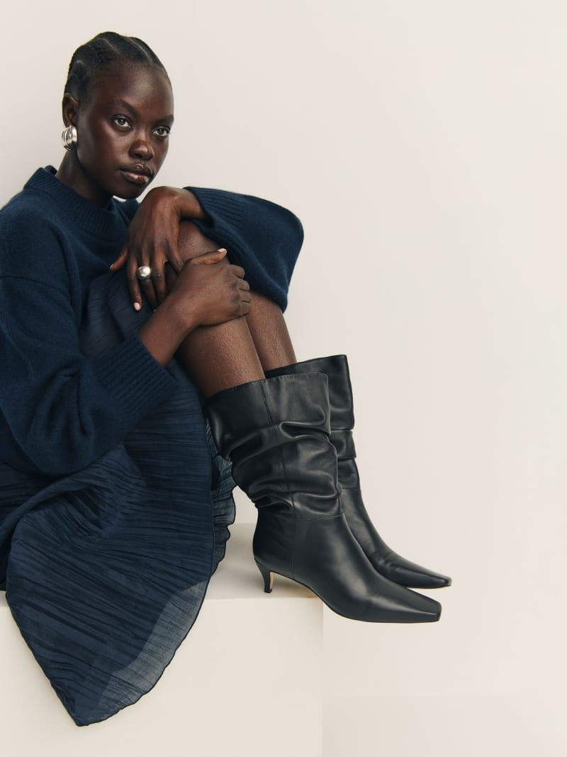 Rosie Mid Shaft Boot Product Image