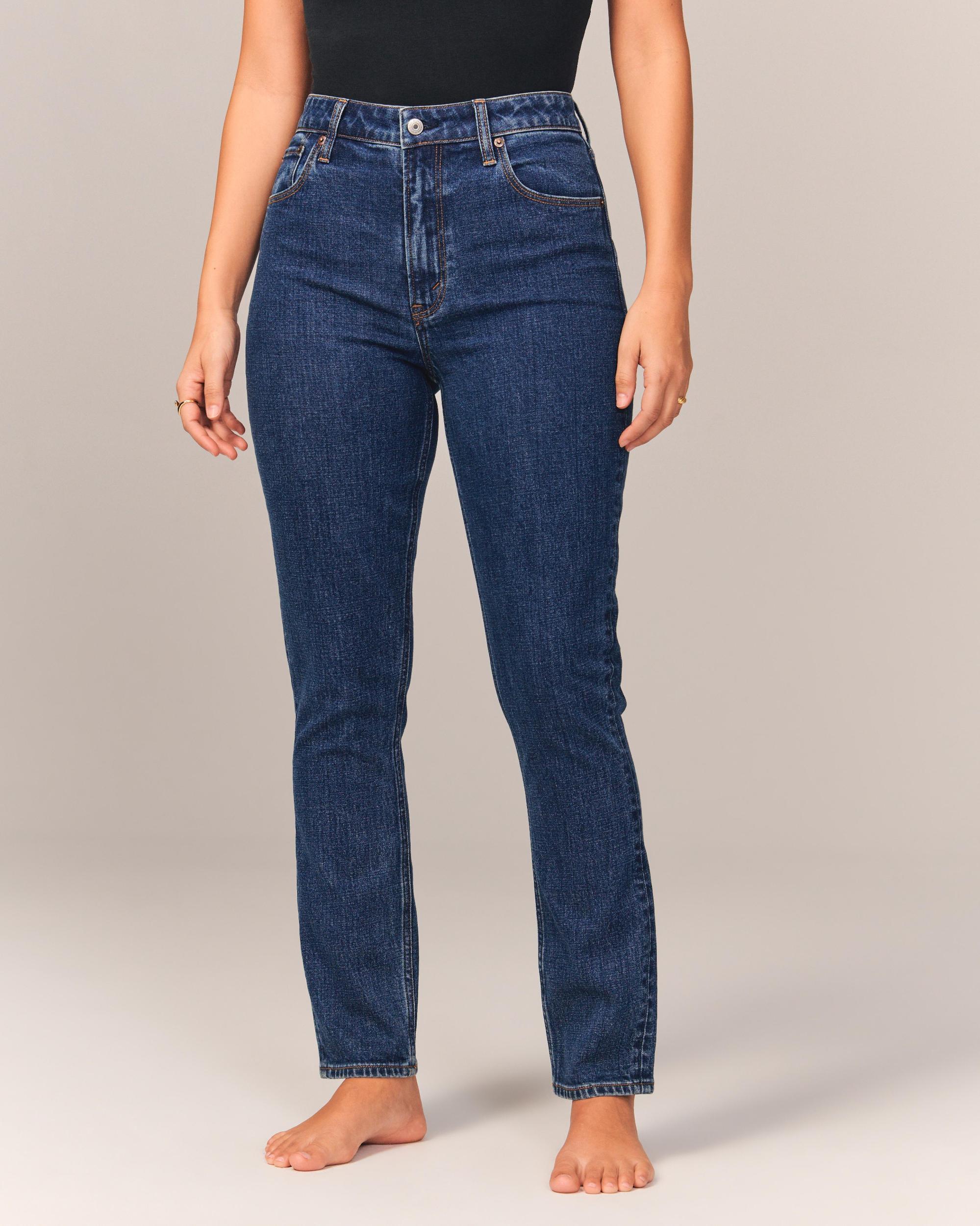 Curve Love High Rise Skinny Jean Product Image