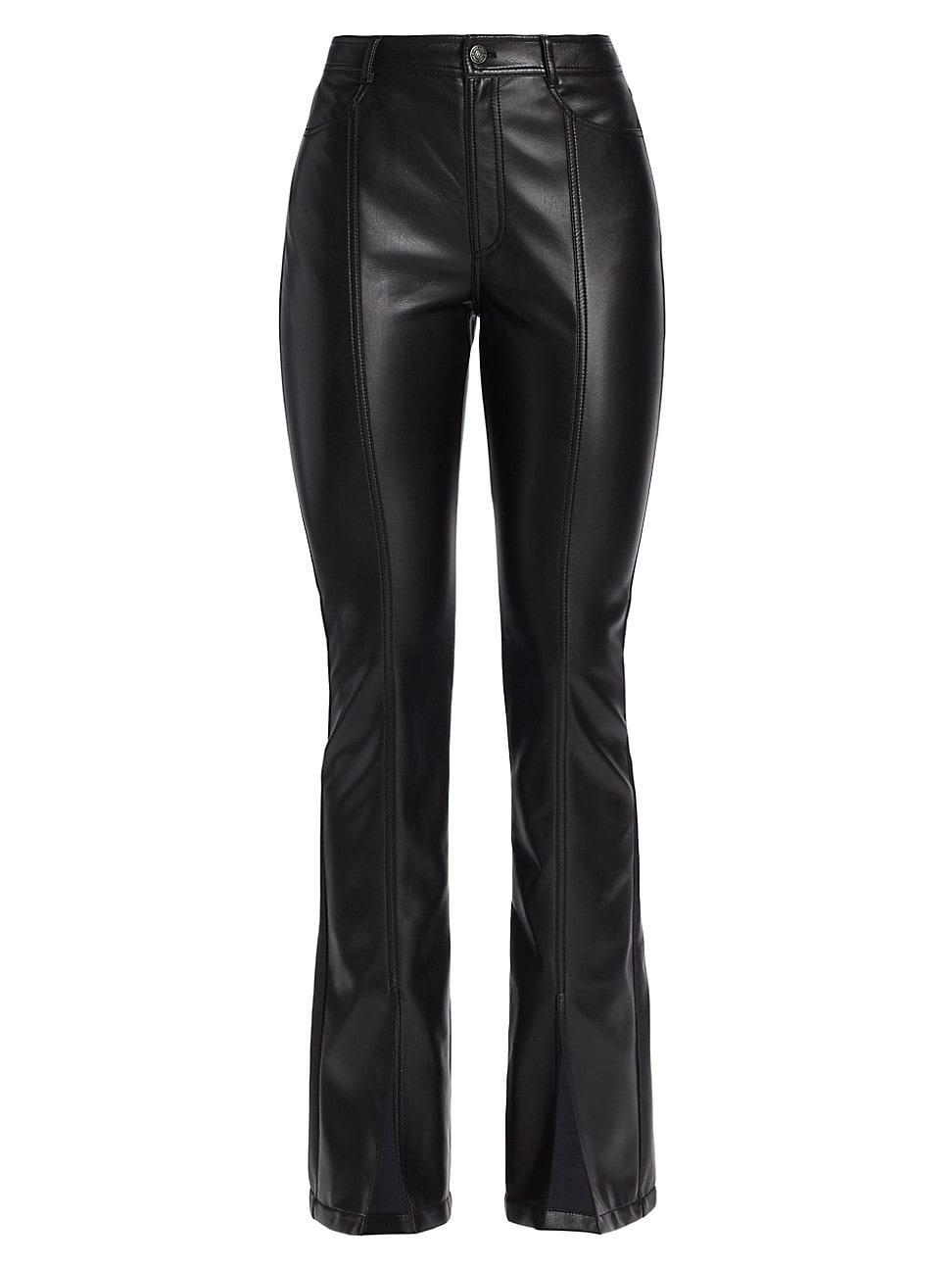 Faux Leather Shanis Pant Cinq a Sept Product Image