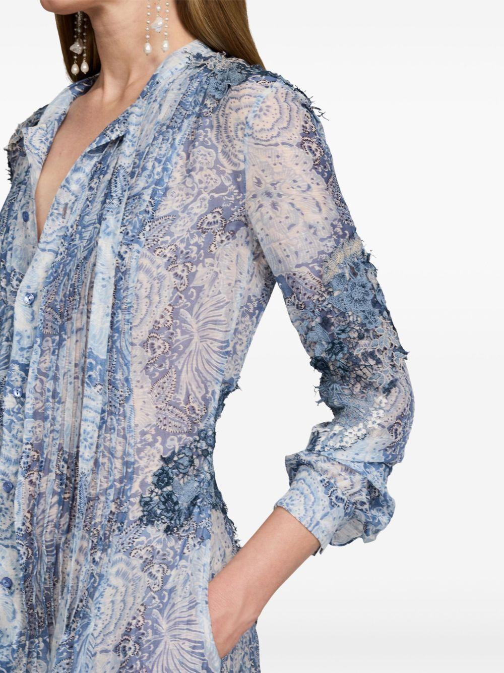 Hannes maxi dress Product Image
