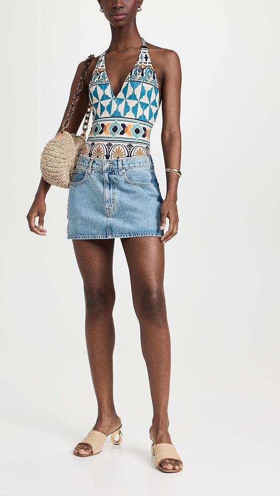 La DoubleJ Sexy One Piece | Shopbop Product Image