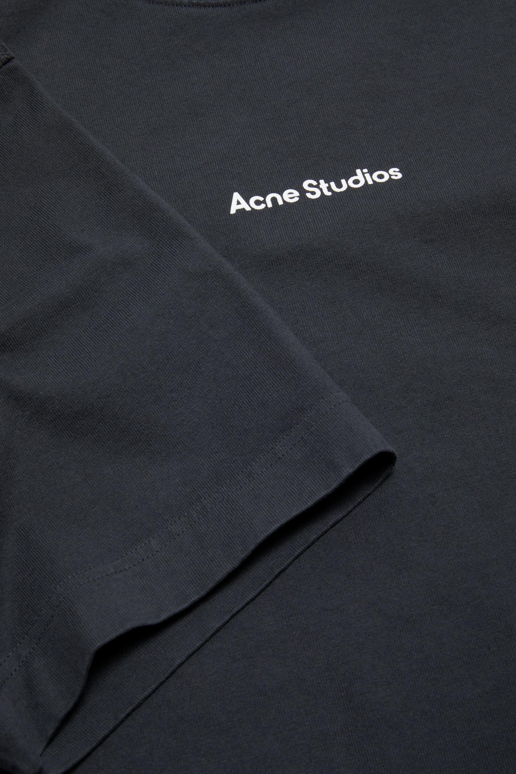T-shirt stamp logo - Relaxed fit Product Image