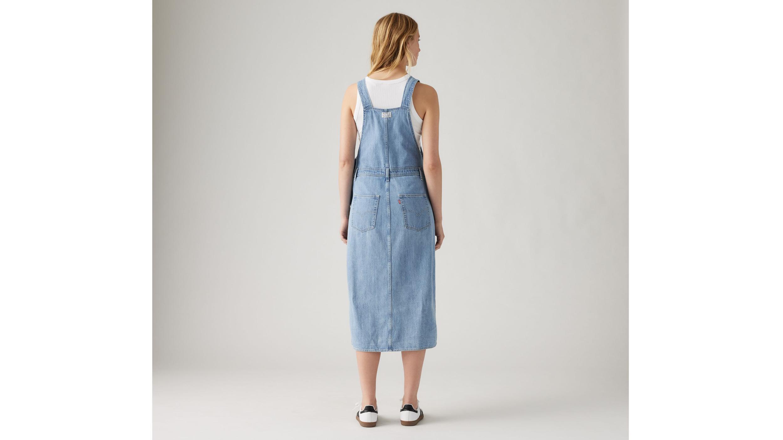 Tico Jumper Dress Product Image