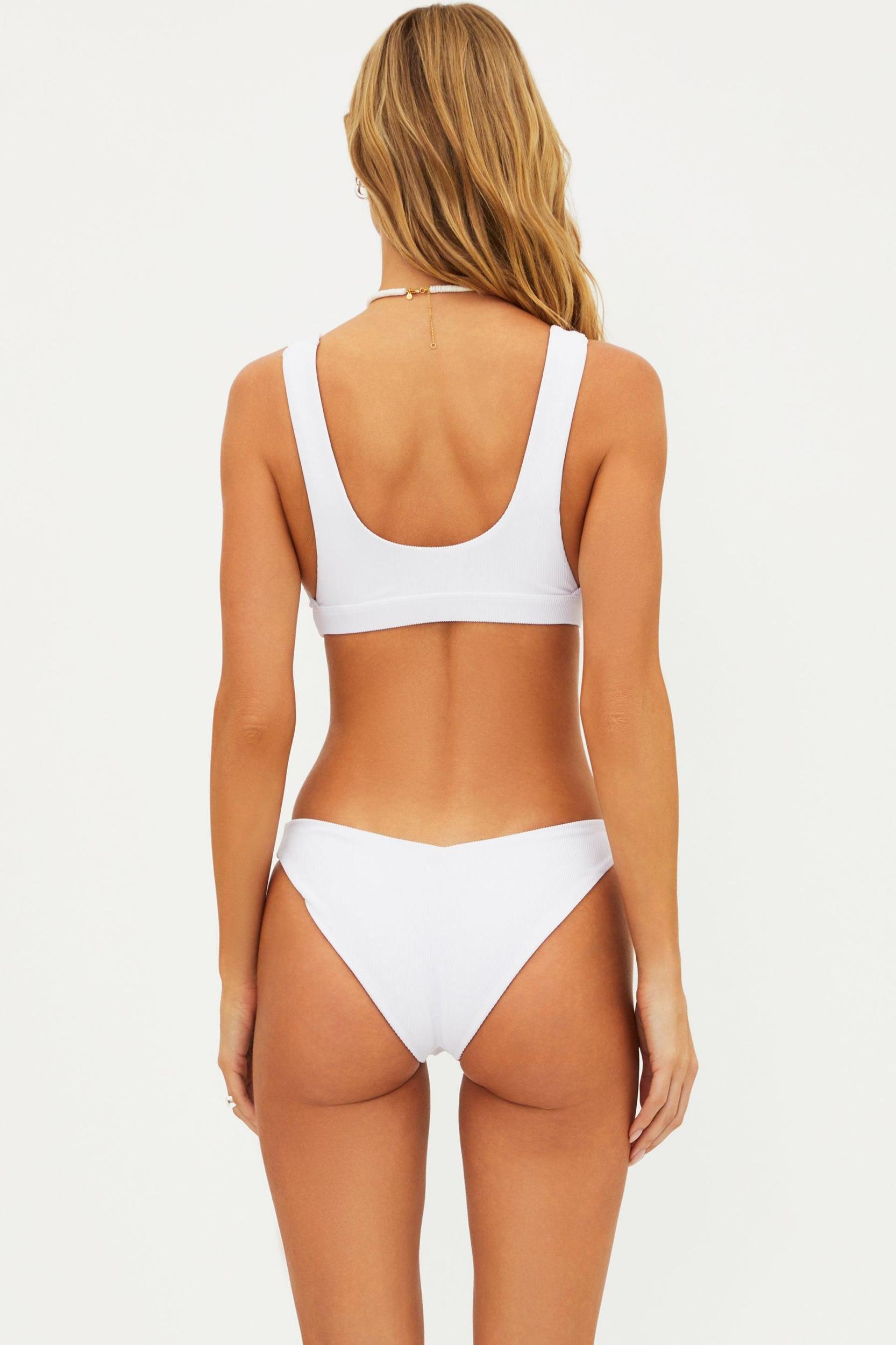 Peyton Top White Product Image