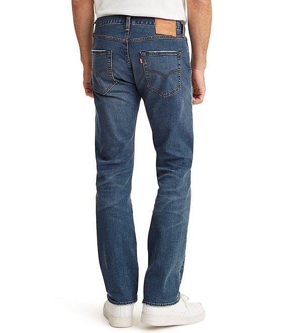 Levi's® 501® Stretch Original Fit Jeans Product Image