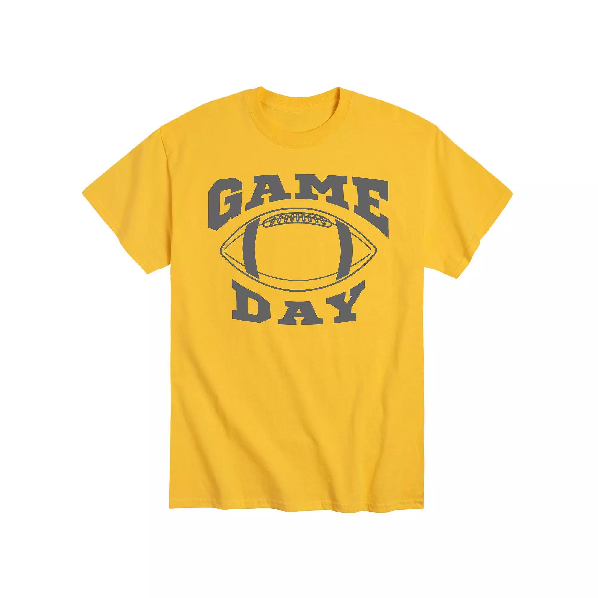 Mens Game Day Tee Product Image
