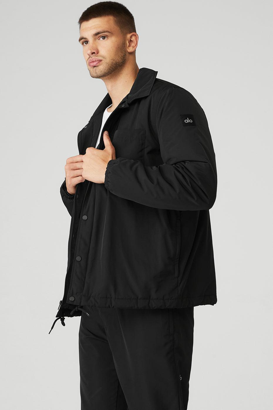 Legend Jacket - Black Product Image