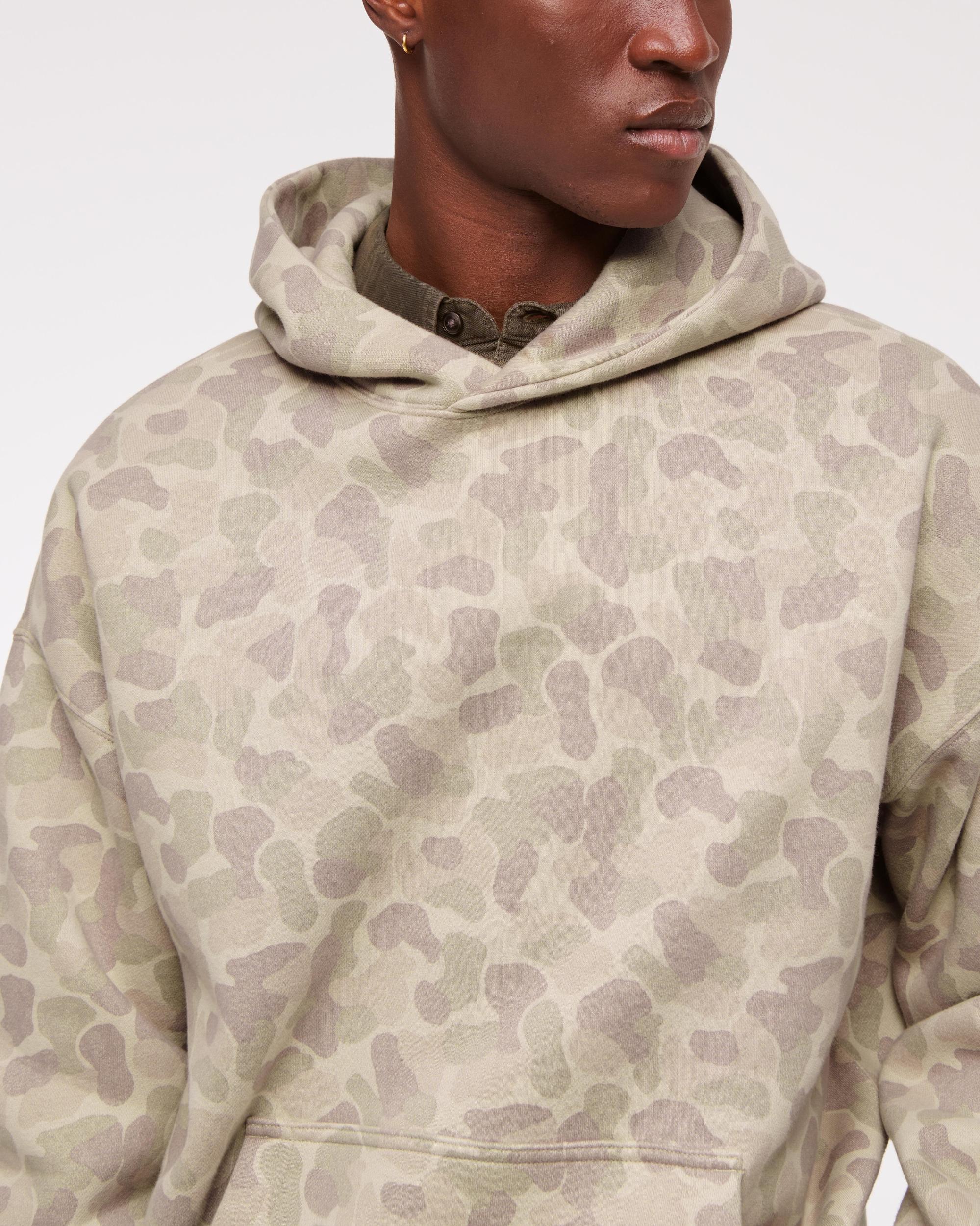 Essential Popover Hoodie Product Image