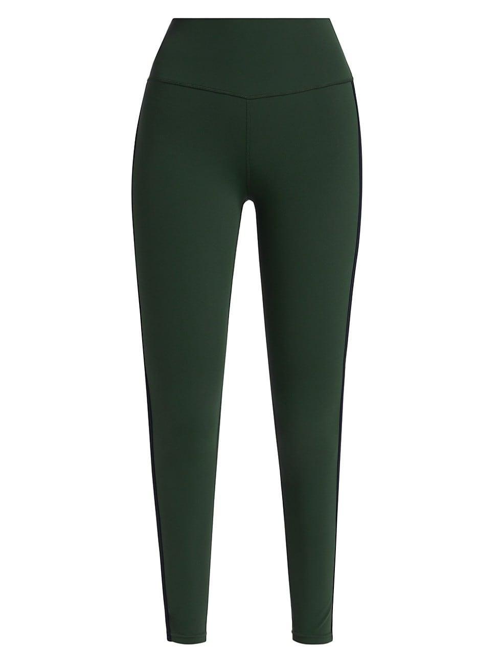 Womens Ella Striped Leggings Product Image