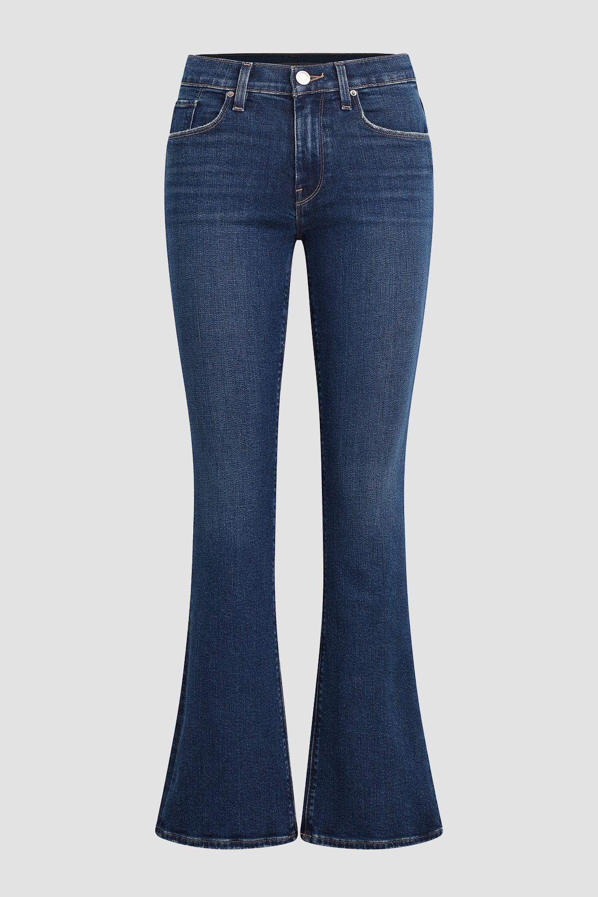 Nico Mid-Rise Bootcut Jean Female Product Image