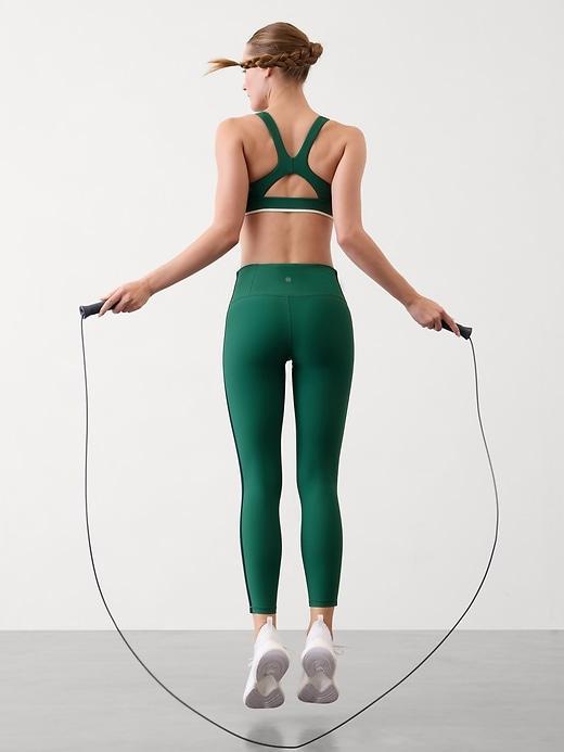 Interval High Rise Side Stripe Legging Product Image