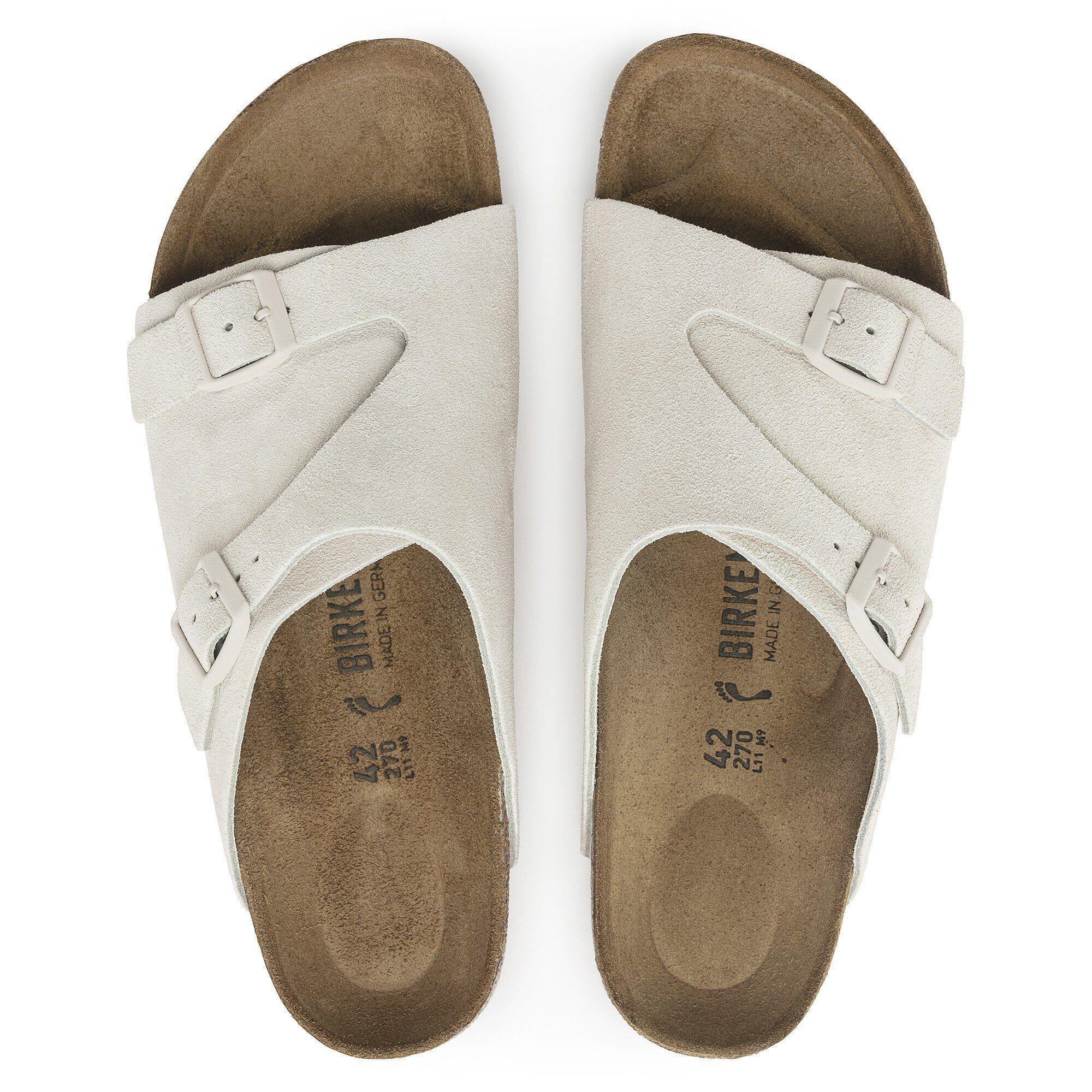 Zürich Suede Leather Product Image