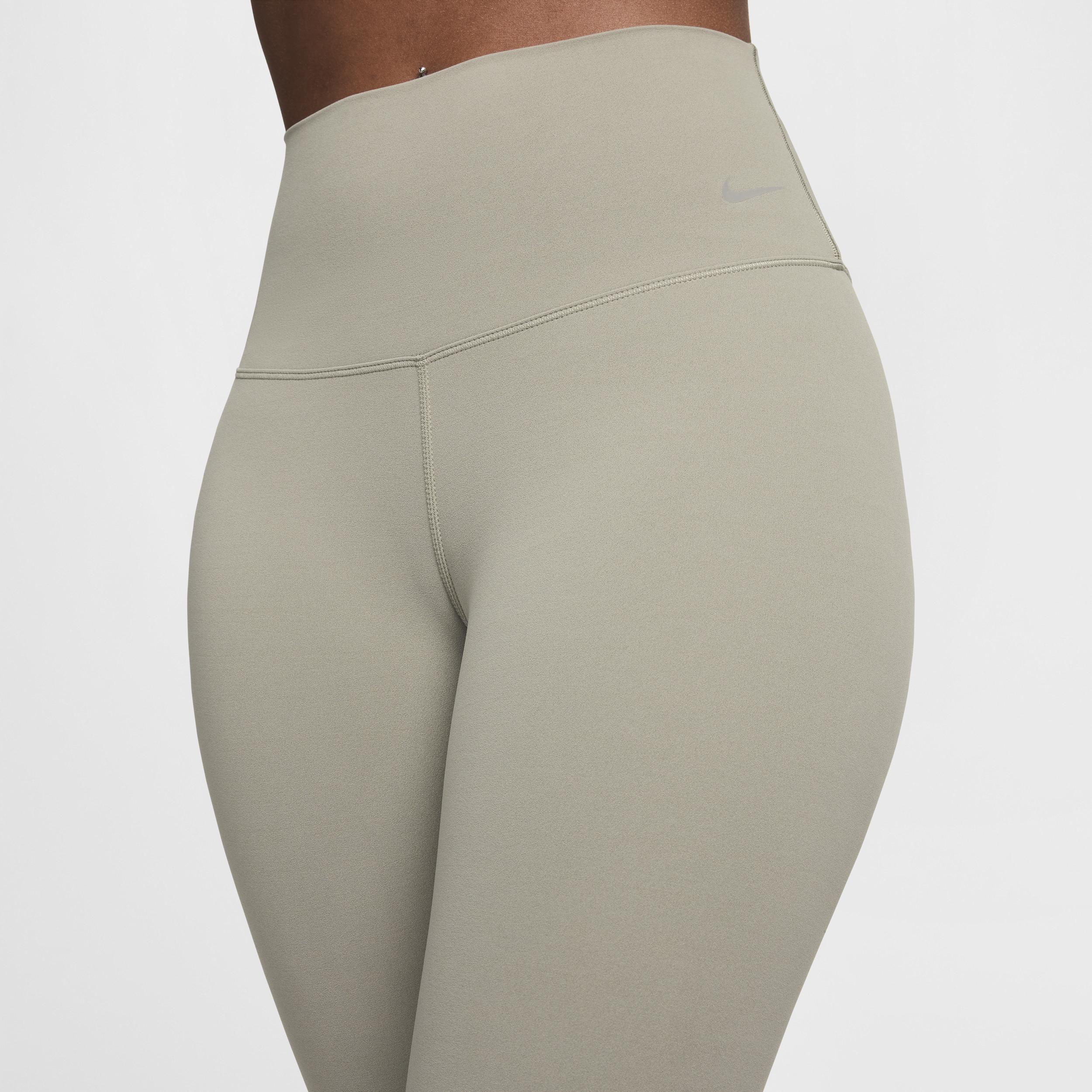 Nike Womens Zenvy Gentle-Support High-Waisted Full-Length Leggings Product Image