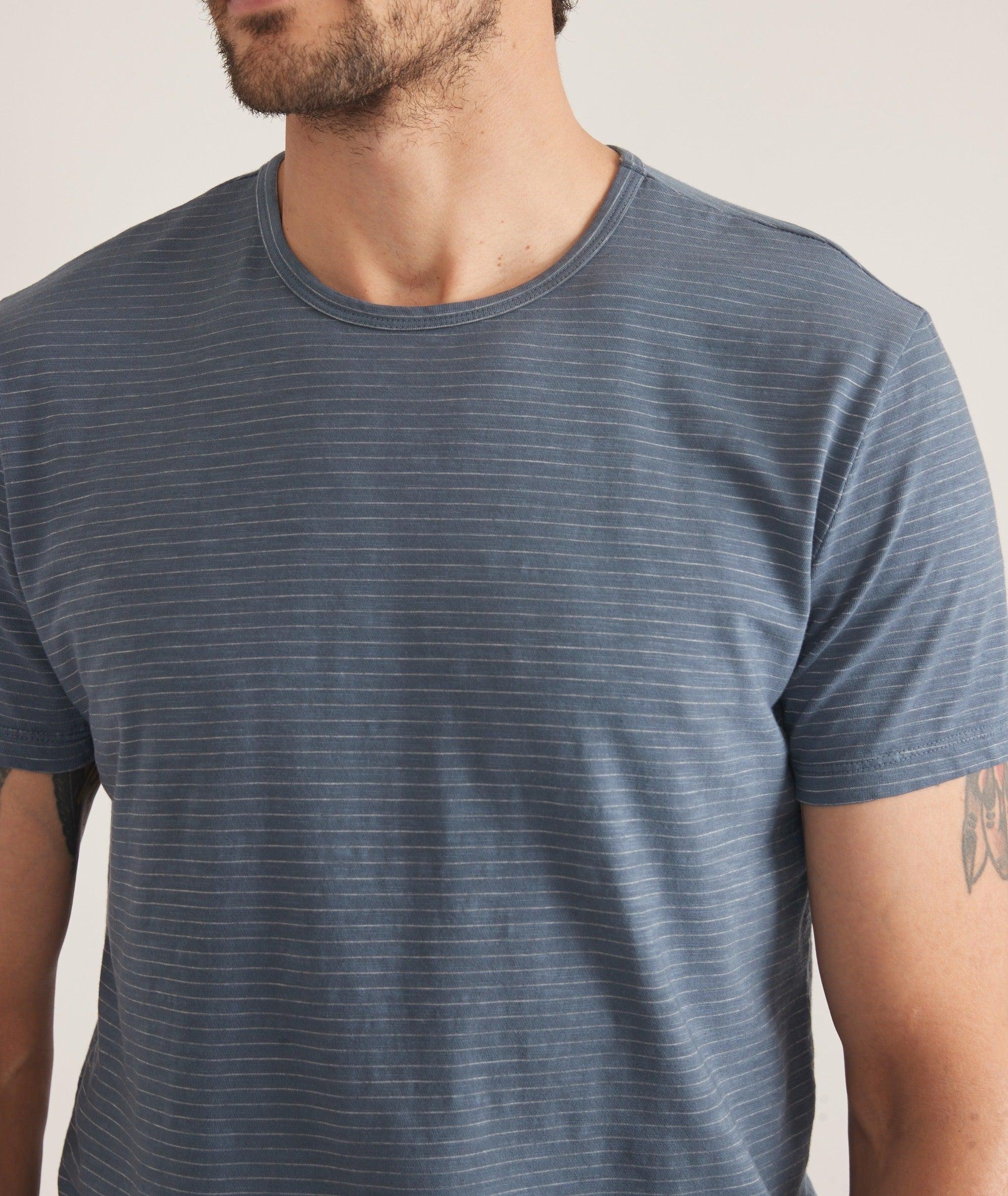 Tailored Crew Tee Product Image