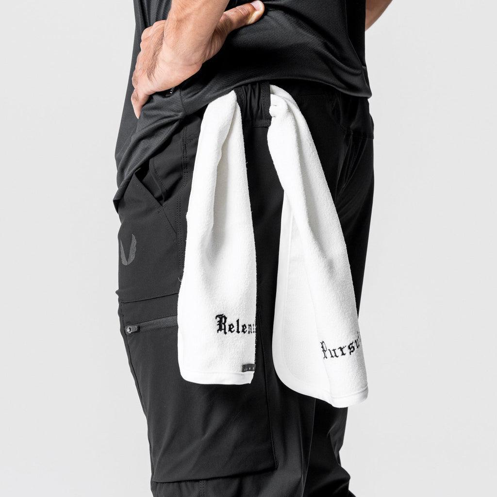 0698. Tetra-Lite® Inlay Pocket High Rib Jogger - Plum Product Image