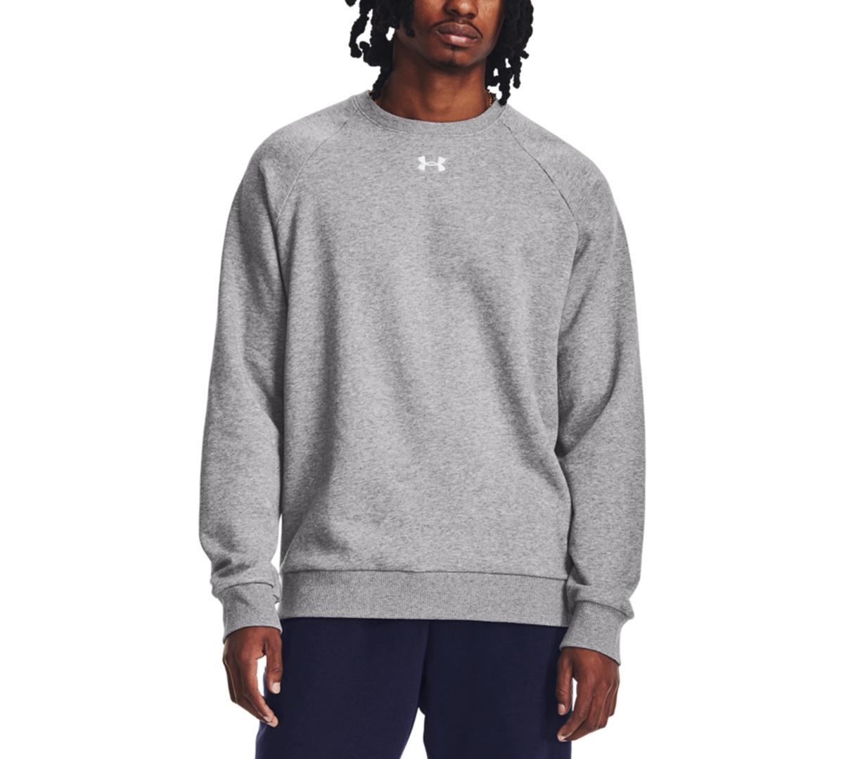 UA Rival Fleece Mens Crew Product Image