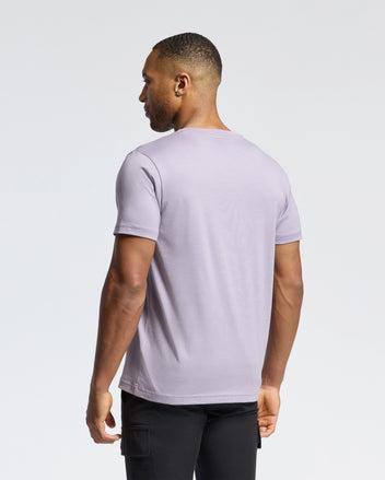 MENS JAMES PREMIUM CREW NECK TEE - B6U952D200 Product Image