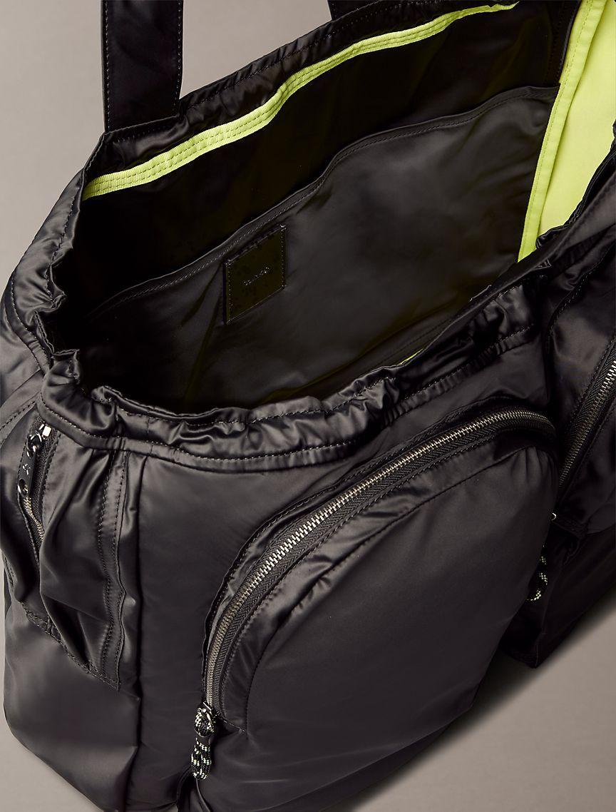Tech Utility Tote Bag Product Image