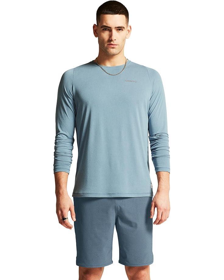 Men's Craft Collective Bi-Blend Longsleeve Tee Product Image