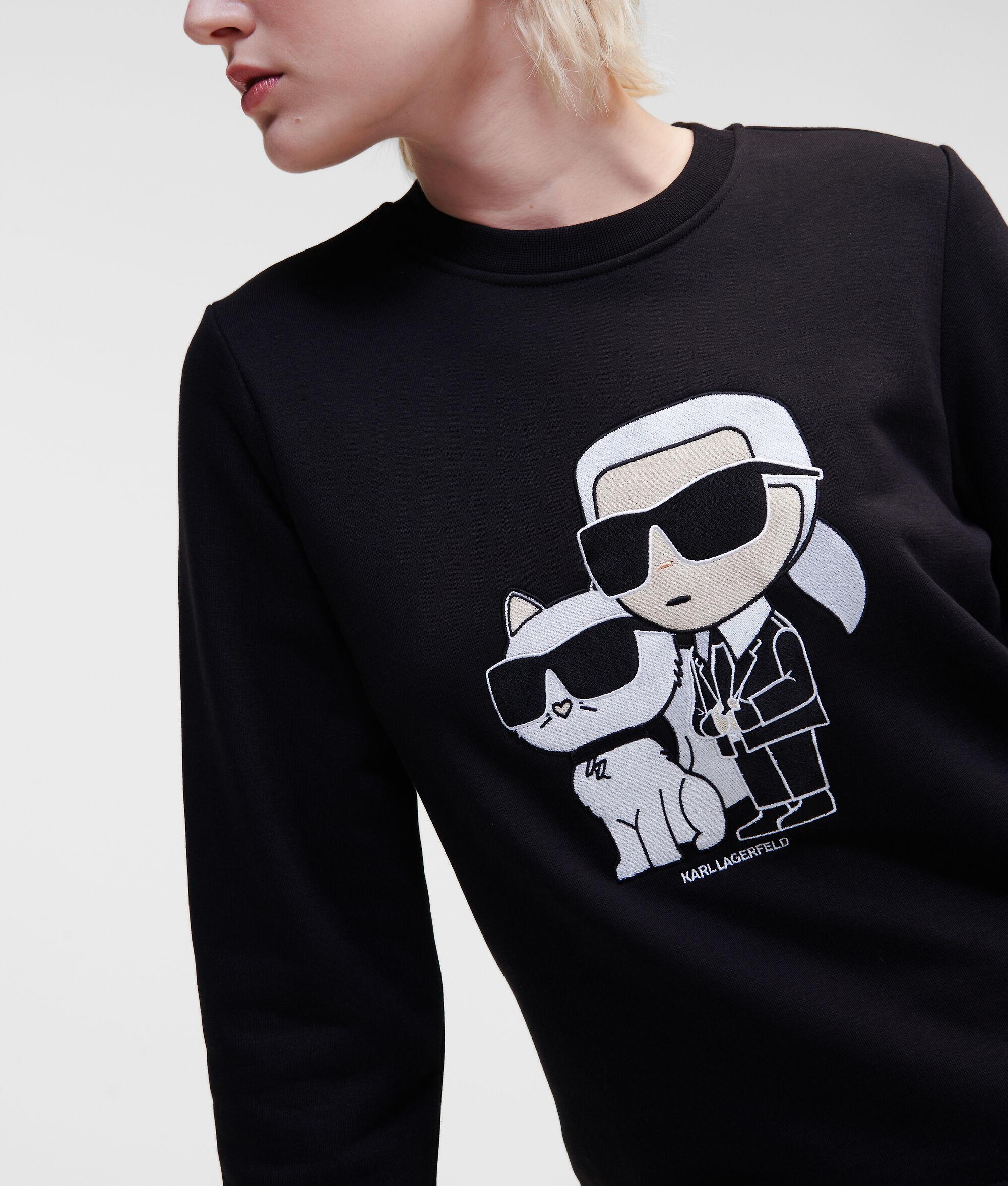 IKON KARL & CHOUPETTE SWEATSHIRT Product Image