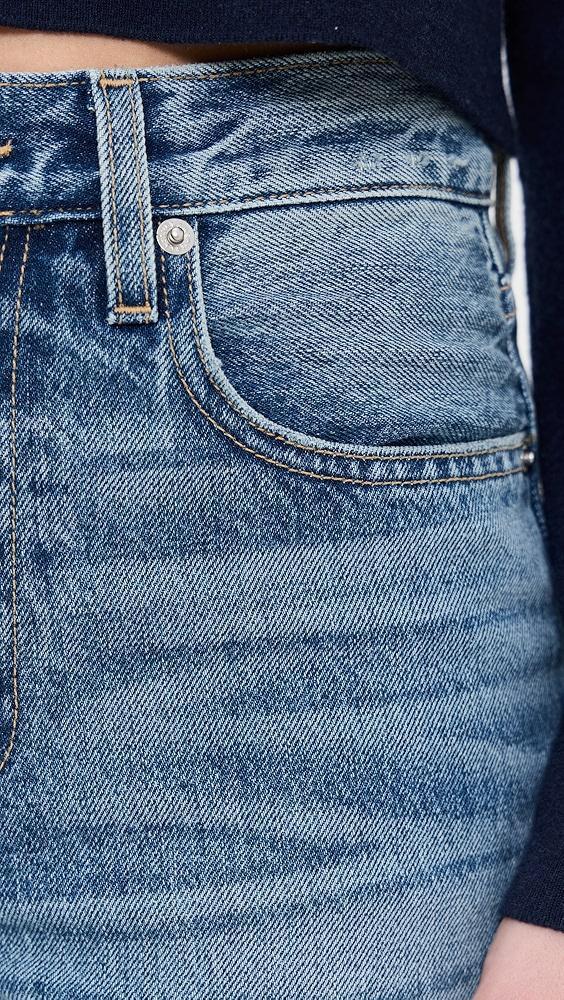 SLVRLAKE Anita High Rise Boot Jeans | Shopbop Product Image